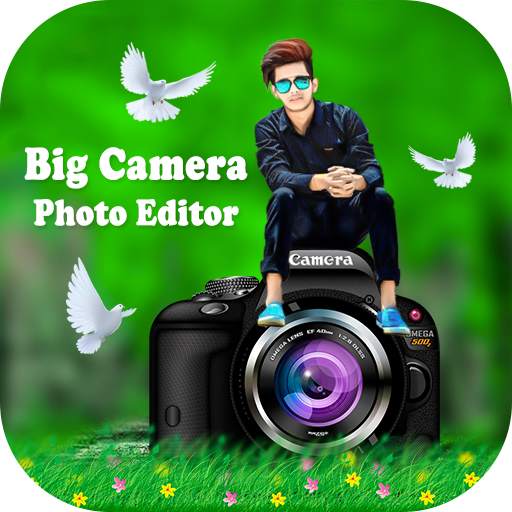 Big Camera Photo Editor : DSLR Photo Editor 1.2