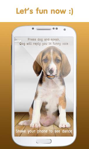 Talking Dog Talk & Funny screenshot 5