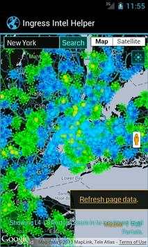 Ingress Intel Helper screenshot 3