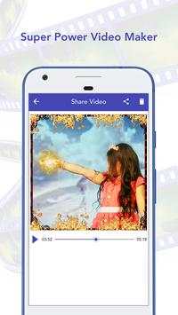 Super Power Video Maker screenshot 4