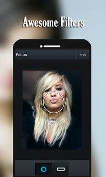 Candy Selfies Camera screenshot 2