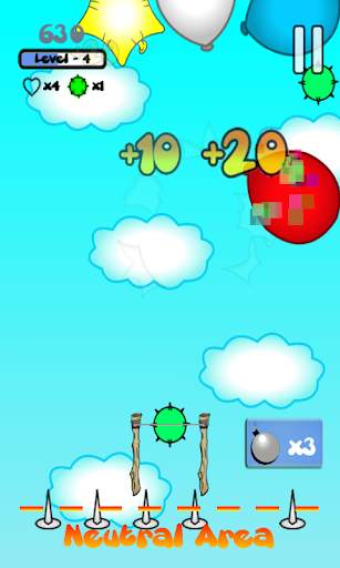 Slingshot Free screenshot 6