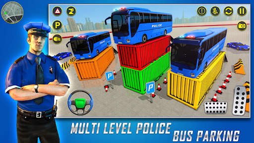 Bus Simulator: Bus Games 2023 screenshot 7