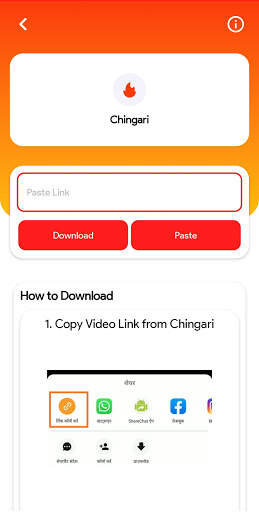 Heloo - Download All Social Media Photos, Videos screenshot 7