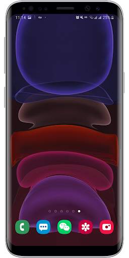 Phone 11 Pro Live Wallpaper - Free Full HD screenshot 8