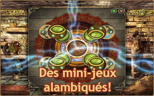 Mystic Diary - Objets Cachés screenshot 2