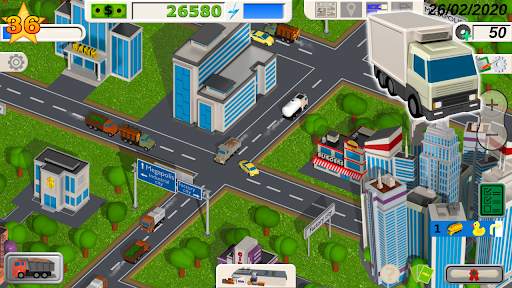 Transport Luck tycoon screenshot 1
