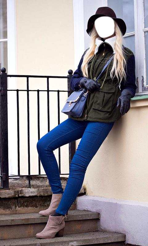 New Jacket Fashion Photo Edito screenshot 2