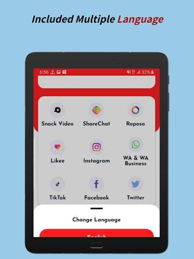 Free Video Downloader-Video Downloader App screenshot 24