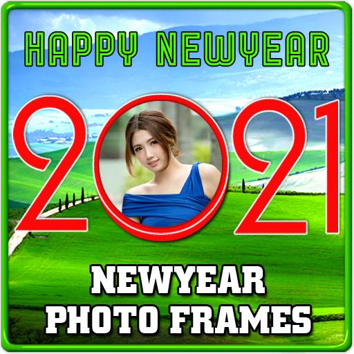 Happy New Year Photo Frames 2.1