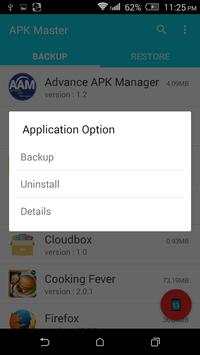 APK Master | APK Backup screenshot 4