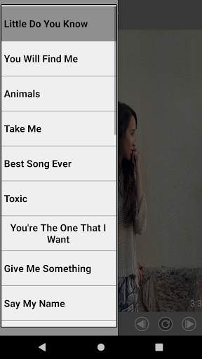 Alex & Sierra Best Music(Offline) & Ringstones screenshot 2