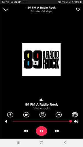 Rádios da cidade de São Paulo - AM/FM screenshot 3
