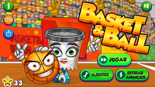Basket & Ball screenshot 3