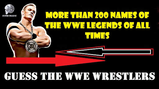 WWE Wrestlers QUIZ screenshot 3