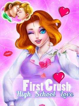 First Crush High School Love screenshot 3