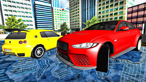 Police Car Parking Mania 3D Simulator screenshot 2
