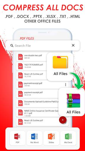 Zip Unzip & Rar File Extractor screenshot 6