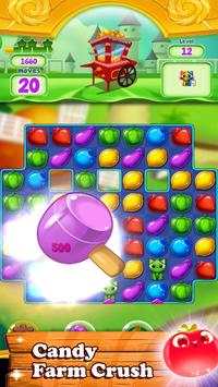 Candy Farm Crush screenshot 3