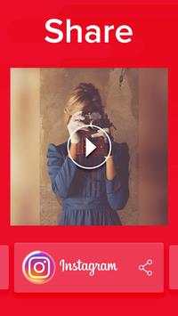 Video Editor Blur,Cut,No Crop screenshot 5