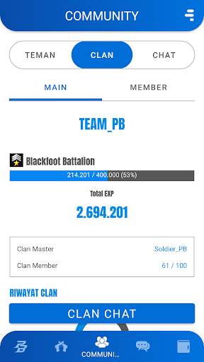 Point Blank App screenshot 6
