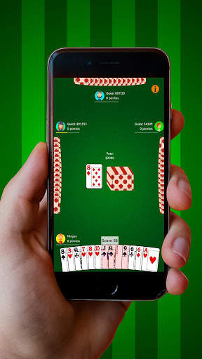 Rummy Indiano screenshot 1