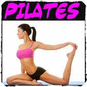 Pilates icon