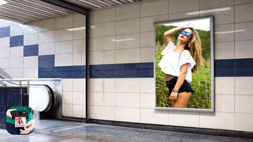 Photo Phunia Effect, Creative Poster Editor 2 تصوير الشاشة
