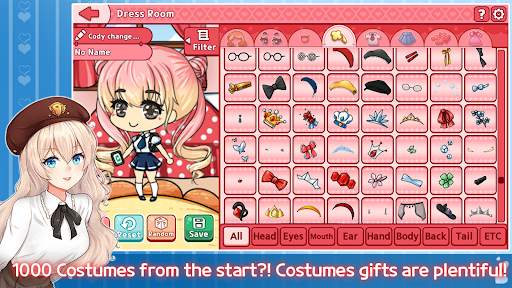 My Prettygirl Story : Dress Up screenshot 19