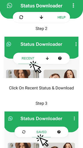 Status Downloader for WhatsApp screenshot 3