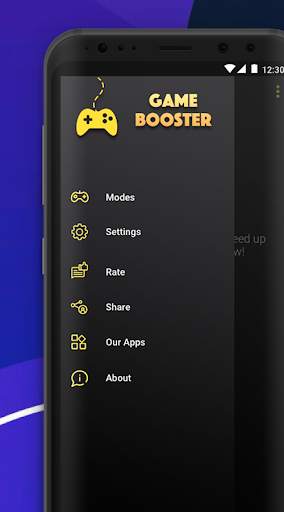 Game Booster - Play Faster For Free screenshot 1