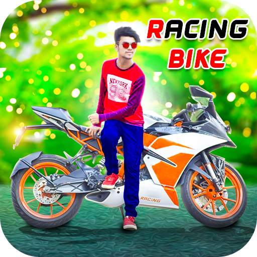 Racing Bike Photo Editor 1.6