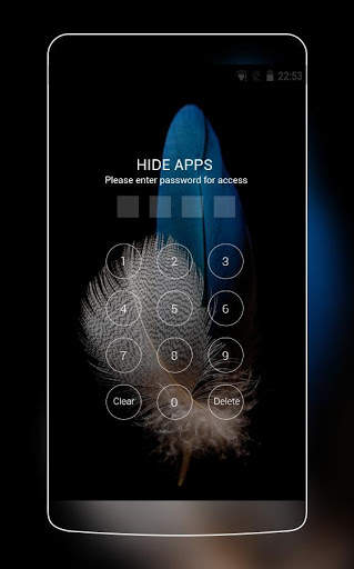 Tema untuk Huawei P8 Lite HD Wallpaper screenshot 3