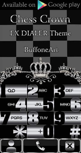 Chess Crown Go Launcher theme screenshot 4