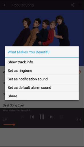 One Direction Popular Songs screenshot 2
