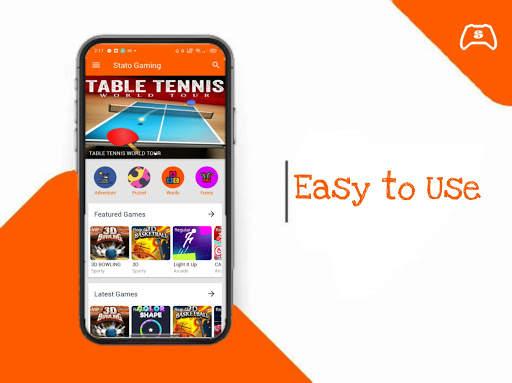 Stato Gaming - Earning Money From Playing Games स्क्रीनशॉट 4