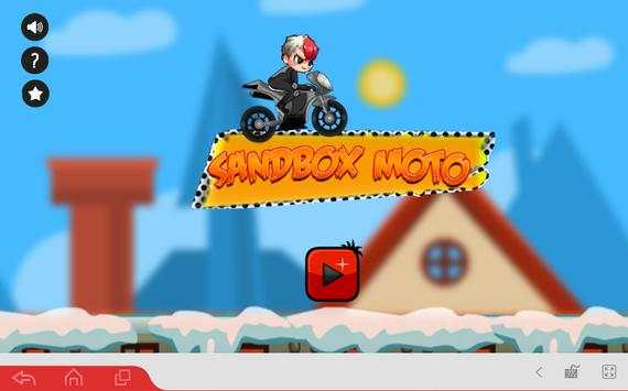 android games bike screenshot 2