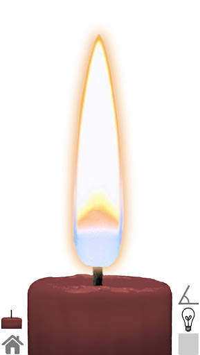 Candle simulator screenshot 2