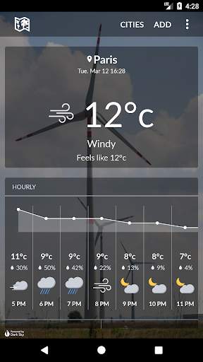 World Weather screenshot 1