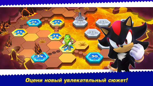 Sonic Runners Adventures игра скриншот 4