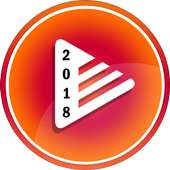 XMX Player 2018 - MAX Video Player 2018 logo