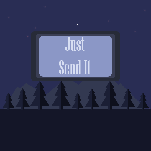 Just Send It icon