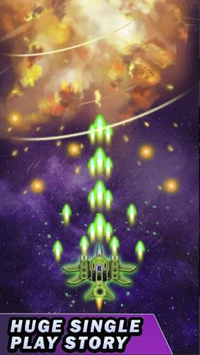 Chicken Shooter Invaders - Attack screenshot 4