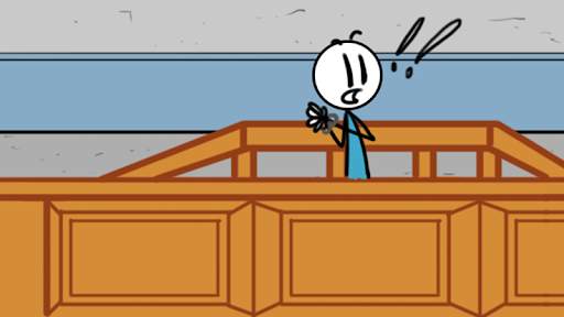 Henry Stickmin jailBreak screenshot 4