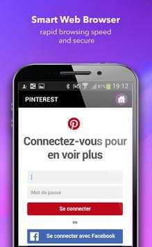 7G Best lte browser screenshot 1