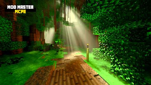 MOD-MASTER for Minecraft PE screenshot 7