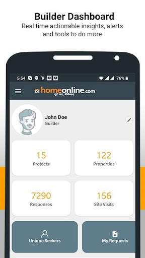 Homeonline - Property Search & Real Estate App screenshot 7