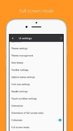 Mini Private Browser screenshot 9