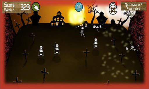 Zombie Smasher! screenshot 4