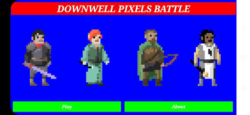2 Player Game Fighting screenshot 2